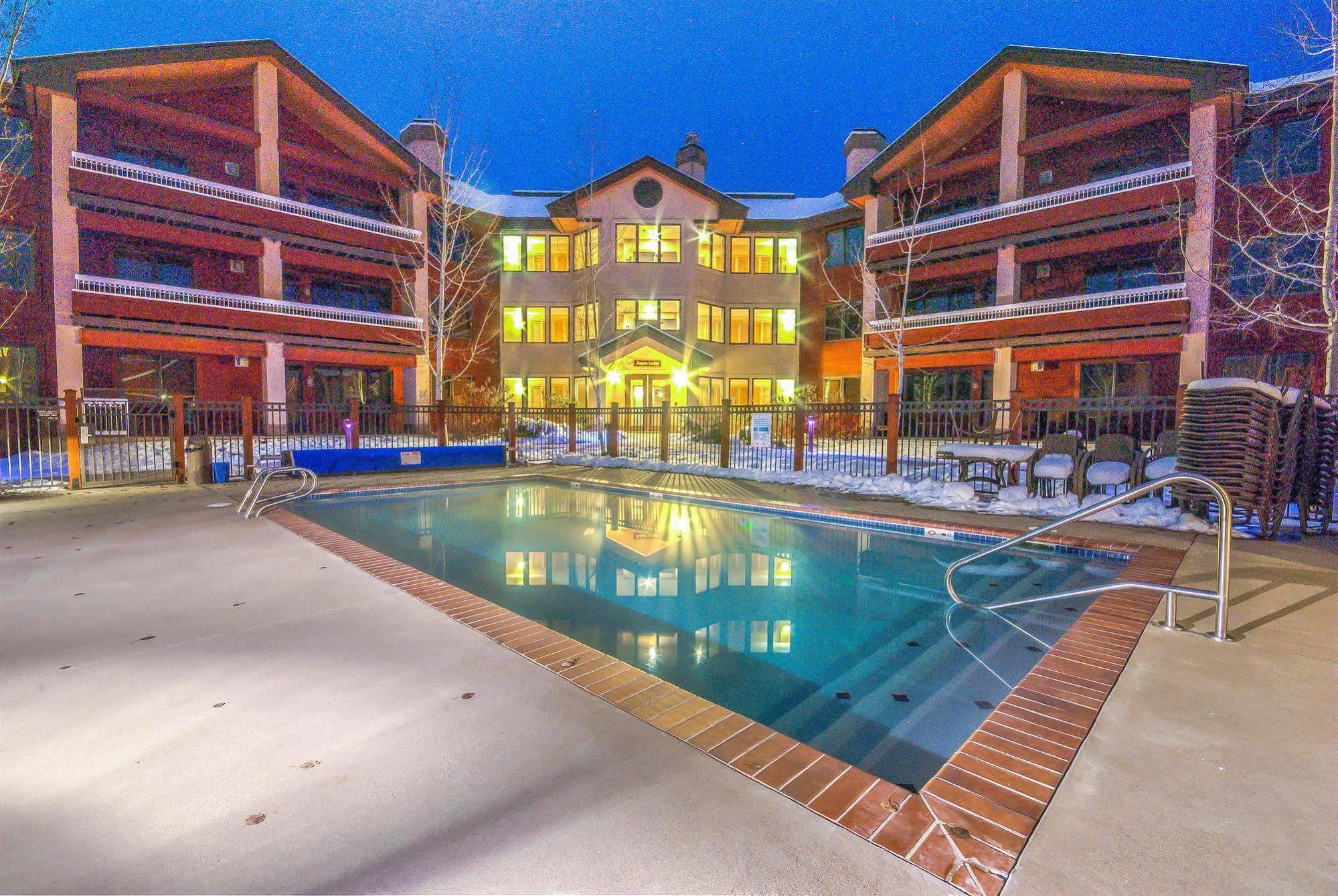 Trappeurs Crossing: Emerald Lodge Steamboat Springs Exterior photo